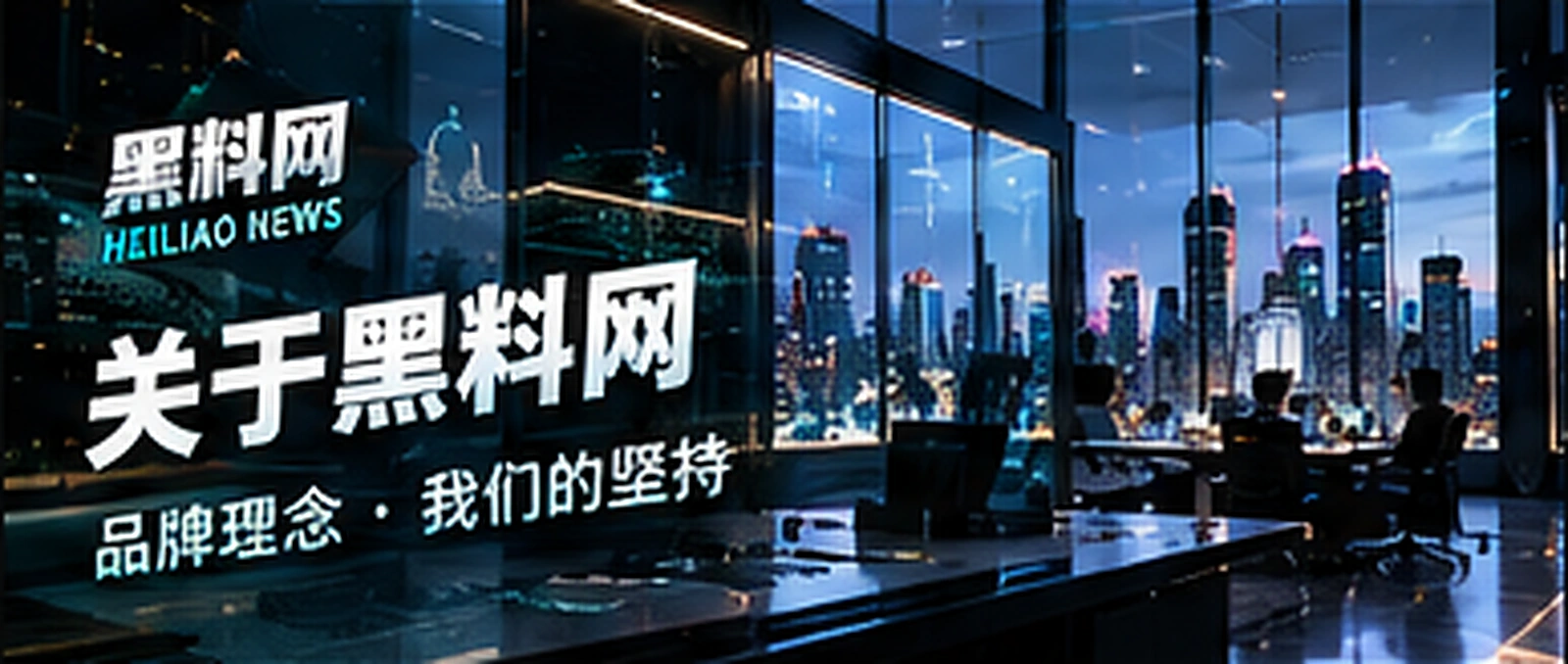 联络说明编辑概念视觉